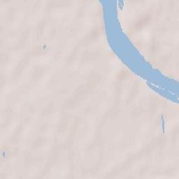 Castelvetro Piacentino Terrain Map