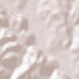 Općina Dvor Terrain Map