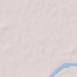 Babina Greda Terrain Map