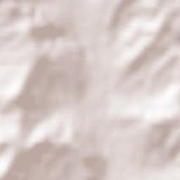 Comuna Alimpeşti Terrain Map