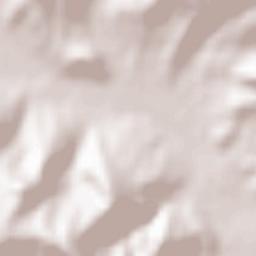 Buneşti Terrain Map