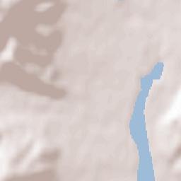 Râmnicu Vâlcea Terrain Map