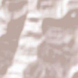 Comuna Goleşti Terrain Map