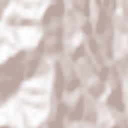 Toplița Terrain Map