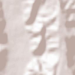 Mălureni Terrain Map