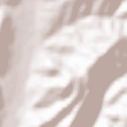 Hârtieşti Terrain Map