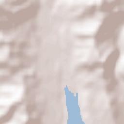 Comuna Moţãieni Terrain Map