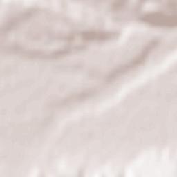 Comuna Bălţeşti Terrain Map