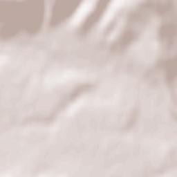 Valea Dulce Terrain Map