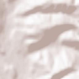 Comuna Gornet-Cricov Terrain Map