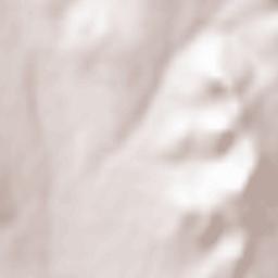 Comuna Hamcearca Terrain Map