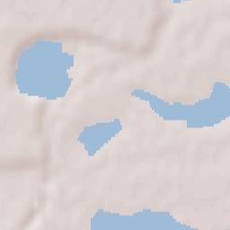 Vasyurinskaya Terrain Map