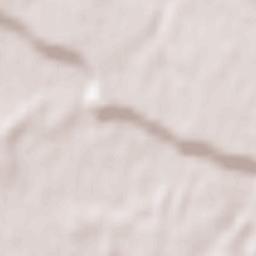 Novolabinskaya Terrain Map