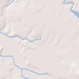 Mount Angel Terrain Map