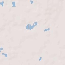 Faulk County Terrain Map