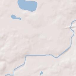 Cokato Terrain Map