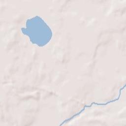 Montrose Terrain Map