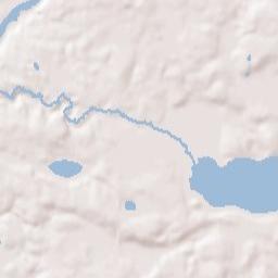 Rockford Terrain Map