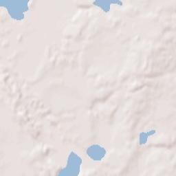 Chippewa County Terrain Map
