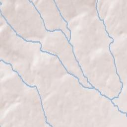 Charleston Terrain Map