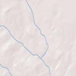 Bradford Terrain Map
