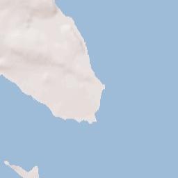 Saint Andrews Terrain Map