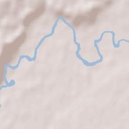 Les Peintures Terrain Map