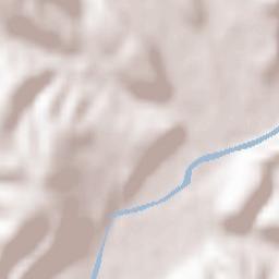 Montignac Terrain Map