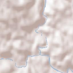 Le Chambon-sur-Lignon Terrain Map