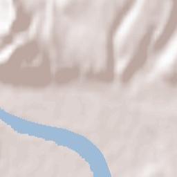 Tain-l’Hermitage Terrain Map