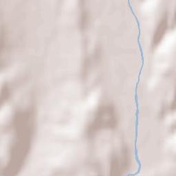 Chanos-Curson Terrain Map
