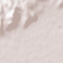 Mours-Saint-Eusèbe Terrain Map