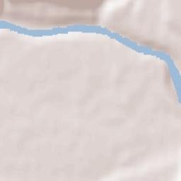 Saint-Lattier Terrain Map