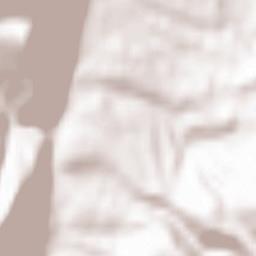 Villard-de-Lans Terrain Map