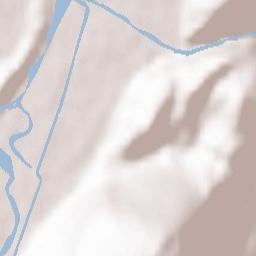 Champ-sur-Drac Terrain Map