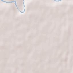 Grugliasco Terrain Map