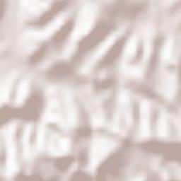 Cereseto Terrain Map