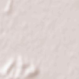 Occimiano Terrain Map