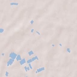 Castelletto di Branduzzo Terrain Map