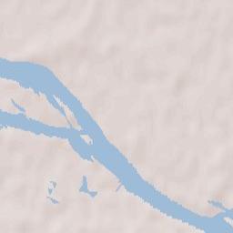 San Rocco al Porto Terrain Map