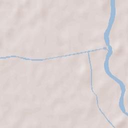 Gazzuolo Terrain Map