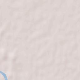 Campitello Terrain Map