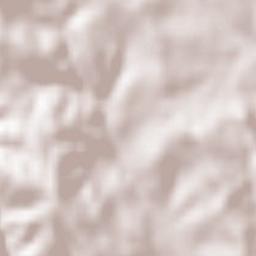 Comuna Luncaviţa Terrain Map