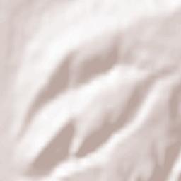 Bengești Terrain Map