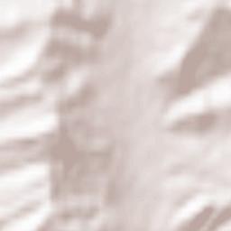 Comuna Mateeşti Terrain Map