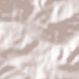 Băile Govora Terrain Map