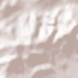 Gura Suhașului Terrain Map