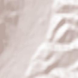 Ciofrângeni Terrain Map