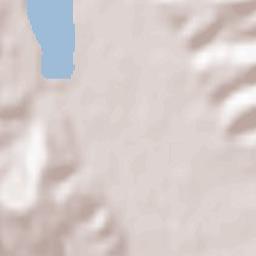 Comuna Băiculeşti Terrain Map