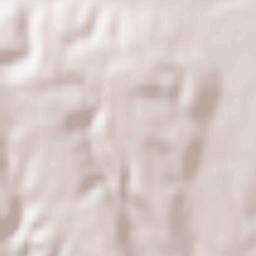 Valea Cucului Terrain Map